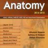 Quick Review In Anatomy 2014-2015 (Pb 2014)