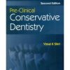 Pre-Clinical Conservative Dentistry, 2E (Pb-2016)