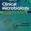 Clinical Microbiology Laboratory Manual And Workbook With Color Plates (Pb-2015)