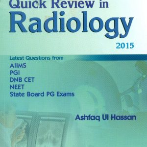 Quick Review In Radiology (Pb 2015)