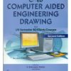 Caed Computer Aided Engineering Drawing For 1/11 Semester Be/Btech Courses (Pb 2015)