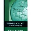 EPIDEMIOLOGY CONCEPTS AND METHODS (PB 2019)