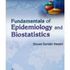 Fundamentals Of Epidemiology And Biostatistics (Pb 2015)
