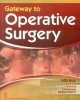 Gateway To Operative Surgery (Pb 2015)
