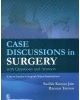 Case Discussions In Surgery With Questions And Answers (Pb 2015)