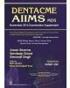 DENTA CME AIIMS MDS NOVEMBER 2014 EXAMINATION SUPPLEMENT (PB 2015)