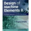 DESIGN OF MACHINE ELEMENTS II (PB 2019)