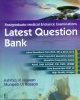 Postgraduate Medical Entrance Examinations Latest Question Bank (Pb 2015)
