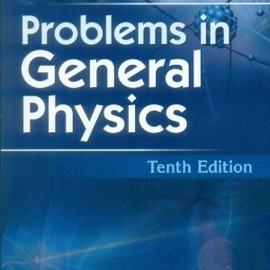 Problems In General Physics 10E Pb 2015