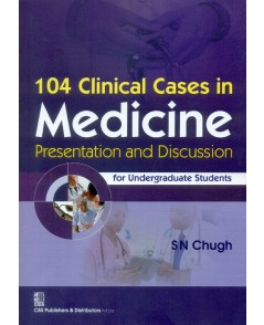 104 Clinical Cases In Medicine Presentation And Discussion (Pb 2015)