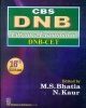 Dnb Entrance Examination Dnb-Cet, 16Edn (Pb 2015)