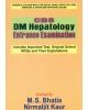 Dm Hepatology Entrance Examination (Pb 2016)