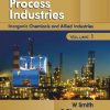 Chemical Process Industries Inorganic Chemicals And Allied Industries Vol.1 (Pb 2016)