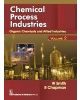 Chemical Process Industries  Organic Chemicals & Allied Industries, Vol 2 (Pb2016)