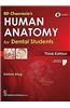 BD CHAURASIAS HUMAN ANATOMY FOR DENTAL STUDENTS 3ED (WITH WALL CHART AND CBSICENTRAL APP) (PB 2018)