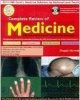 COMPLETE REVIEW OF MEDICINE + MARWAH'S INTERNAL MEDICINE MCQ'S REFERENCES FROM THE LATEST EDITION OF HARRISON' 19E 2015 & 18E (PB) COMBO PACK