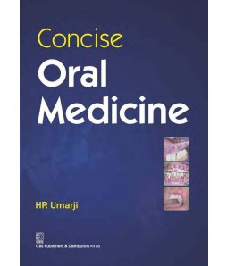 Concise Oral Medicine (Pb 2016)