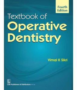 Textbook Of Operative Dentistry 4Ed (Pb 2017)