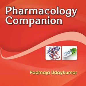 Pharmacology Companion (Pb 2017)