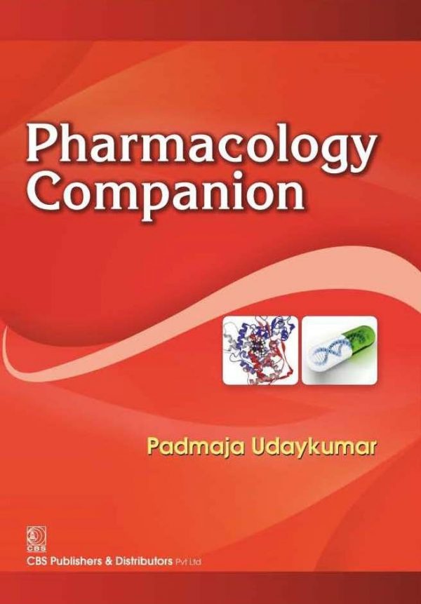 Pharmacology Companion (Pb 2017)