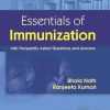 Essentials Of Immunization (Pb - 2016) : With Frequently Asked Questions  And Answers (Pb 2016)