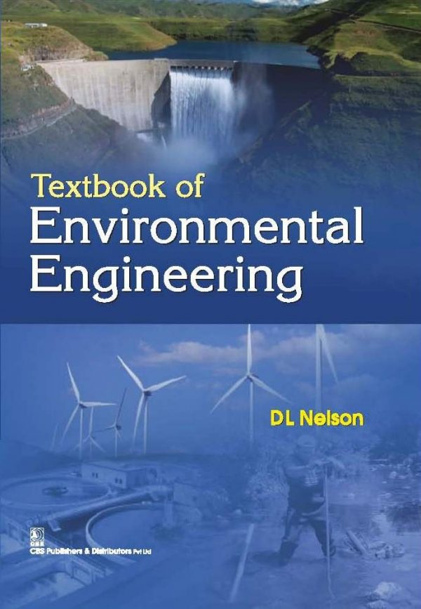 Textbook Of Environmental Engineering  (Hb 2016)