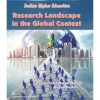 Indian Higher Education Research Landscape In The Global Context (Hb 2016)