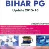 Supplement Bihar Pg Update 2015-16 (Pb)
