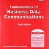 Fundamentals Of Business Data Communications, 10Th Ed, Isv