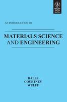 An Introduction To Materials Science And Engineering