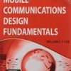 Mobile Communications Design Fundamentals 2Ed (Pb 2011)