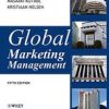 Global Marketing Management Isv 5Ed