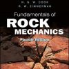 Fundamentals Of Rock Mechanics 4Ed (Pb 2014)