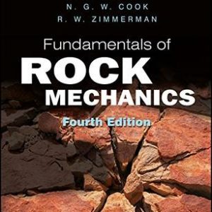 Fundamentals Of Rock Mechanics 4Ed (Pb 2014)