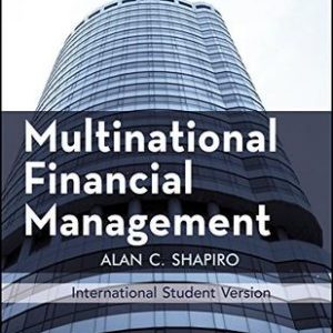 Multinational Financial Management 9Ed Pb 2015