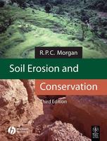 Soil Erosion And Conservation 3Ed Pb 2013