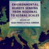 Environmental Remote Sensing From Regional To Global Scales (Pb 2013)