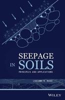 Seepage In Soils: Principles And Applications Pb 2014