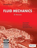 Fluid Mechanics 7Ed Si Version (Pb 2016)