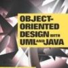 BARCLAY OBJECT ORIENTED DESIGN WITH UML & JAVA