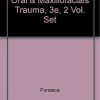 9788131218303 1 | Oral And Maxillofacial Trauma 3 E 2 Volume Set | 9788131218310 | Together Books Distributor Oral And Maxillofacial Trauma, 3/E, 2 Volume Set