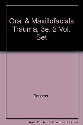9788131218303 1 | Oral And Maxillofacial Trauma 3 E 2 Volume Set | 9788131218303 | Together Books Distributor Oral And Maxillofacial Trauma, 3/E, 2 Volume Set