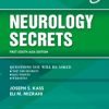 Neurology Secrets: 1st SAE