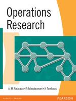 Operations Research (Pb 2005)