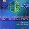 Bioinformatics Managing Scientific Data