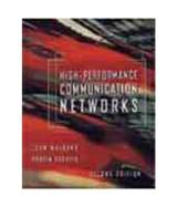 High Performance Communication Networks 2E