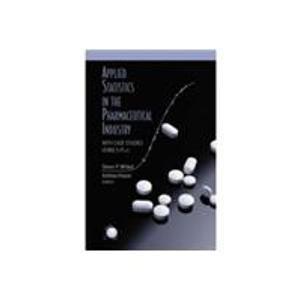 9788184895056 1 | Applied Stastics In The Pharmaceutical Industry | 9788184895056 | Together Books Distributor Applied Stastics In The Pharmaceutical Industry