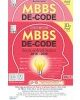 MBBS DE CODE SEMI SOLVED SERIES 2018-2008 WITH SUPPLEMENT 3RD PROOF (PART 2) 2 VOL SET (PB 2020)