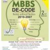 MMBS DE CODE SEMI SOLVED SERIES 2019-2007 2 PROF 2ED (PB 2020)