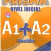 Prisma A1 + A2 Fusion - Nivel Inicial: Libro del Alumno (con CD).